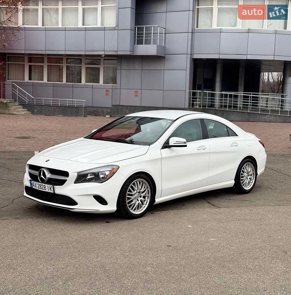 2018 Mercedes-Benz CLA-klasse - мініатюра 10