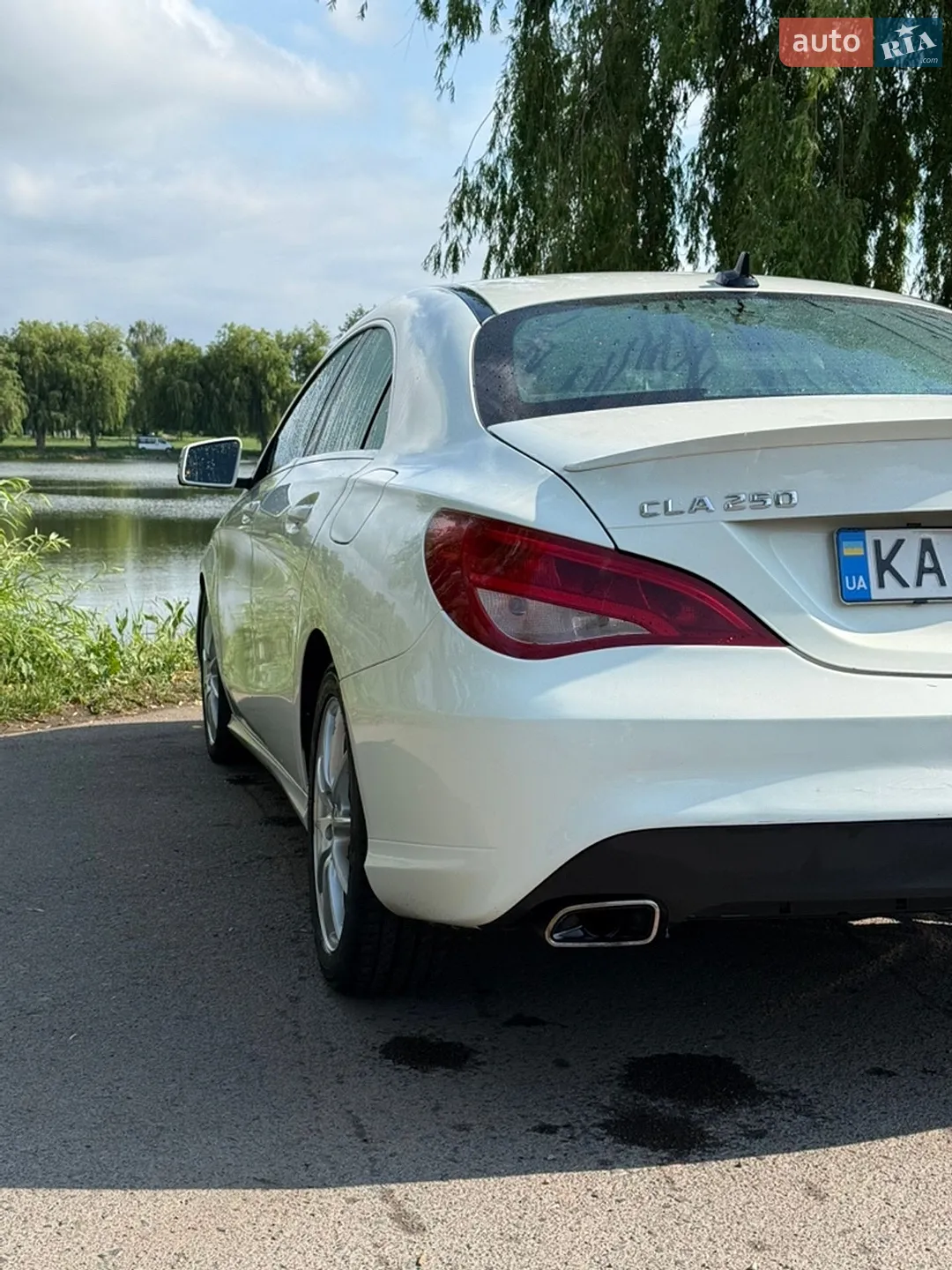 2014 Mercedes-Benz CLA-klasse - мініатюра 11