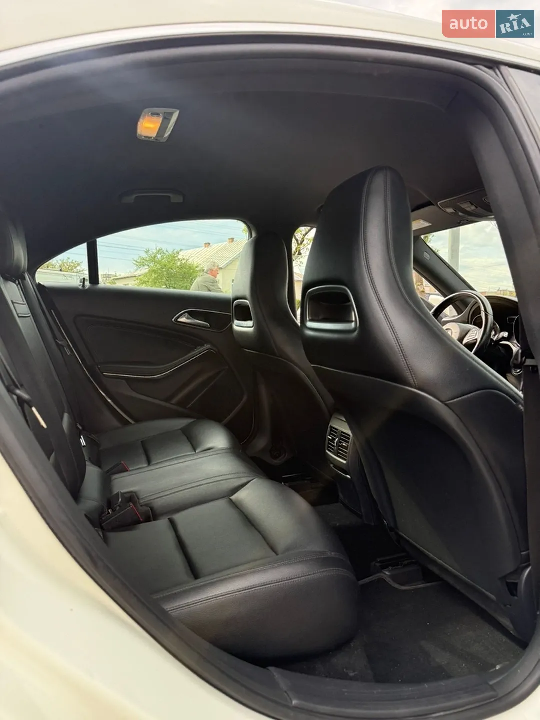 2014 Mercedes-Benz CLA-klasse - мініатюра 19