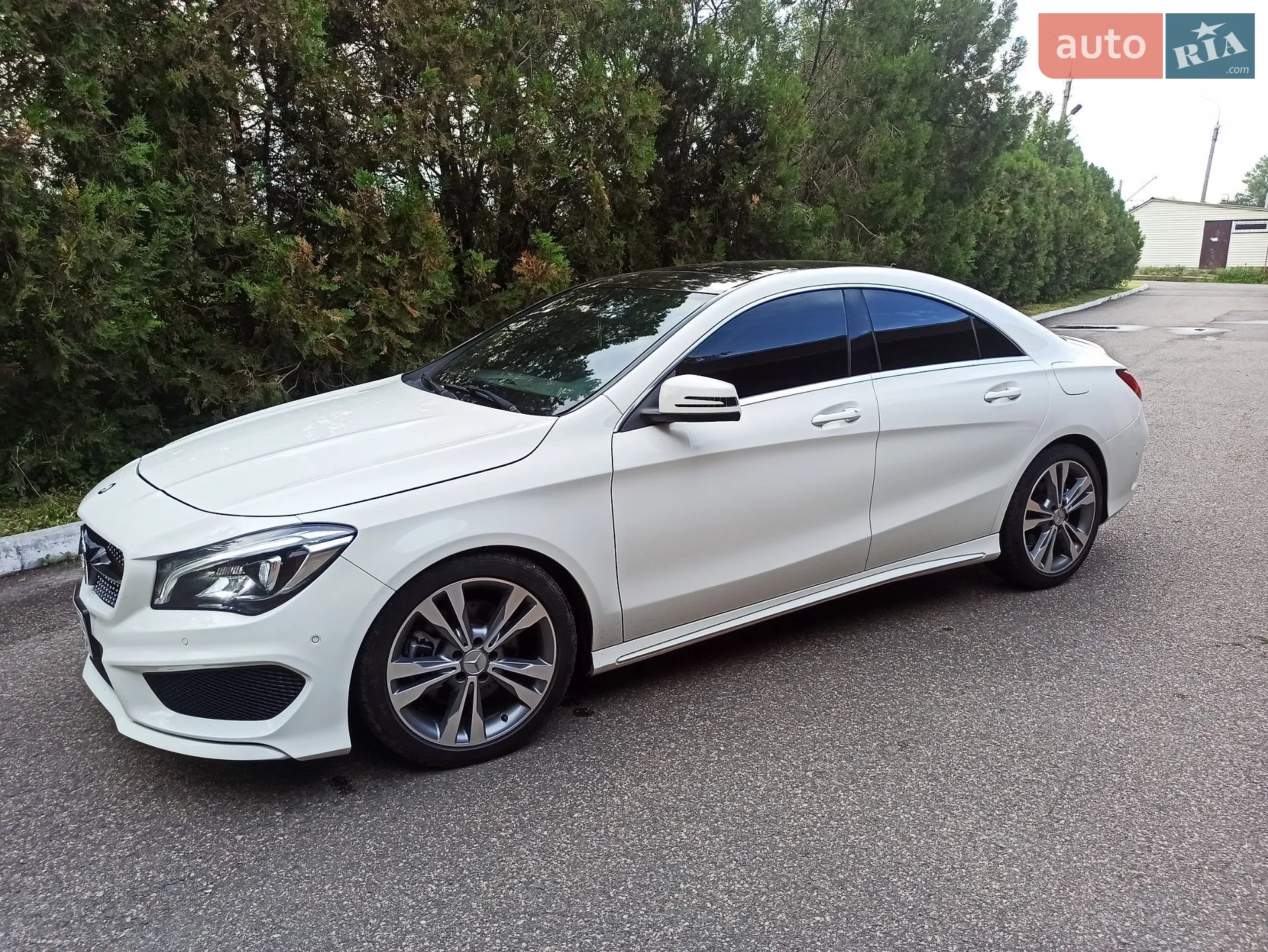 2015 Mercedes-Benz CLA-klasse - фото 1