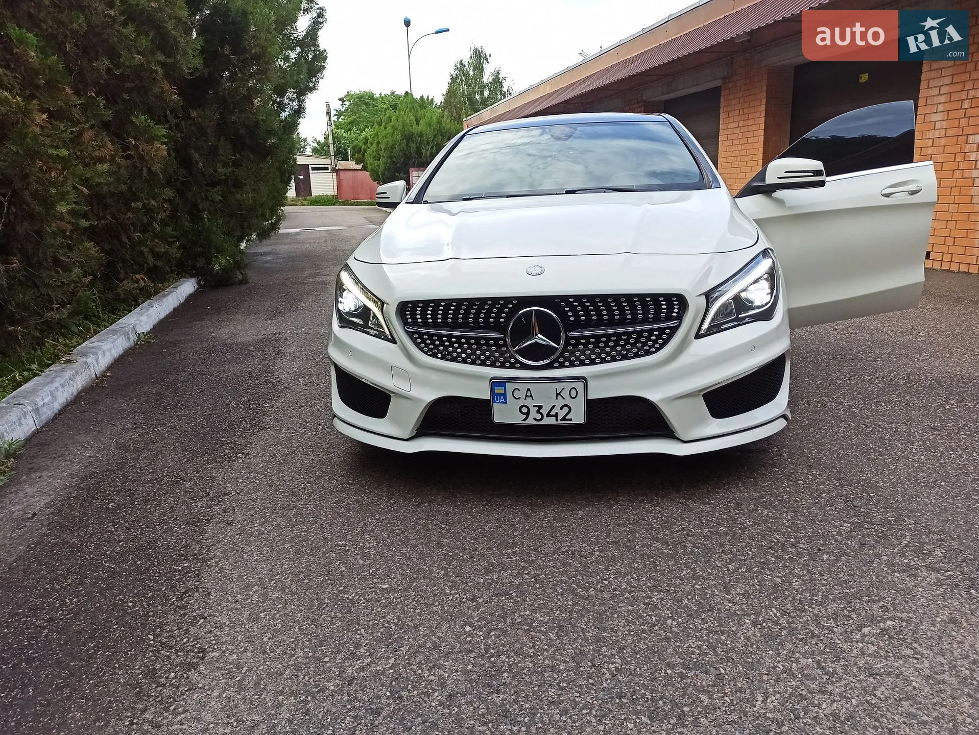2015 Mercedes-Benz CLA-klasse - мініатюра 2