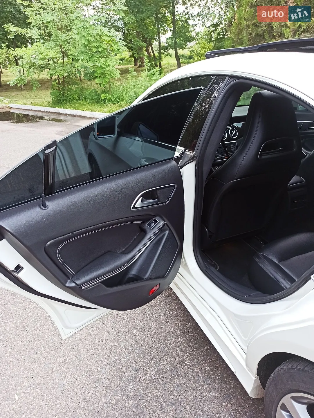 2015 Mercedes-Benz CLA-klasse - мініатюра 13
