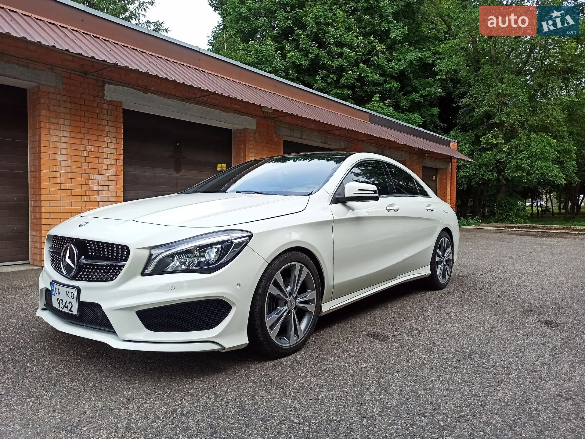 2015 Mercedes-Benz CLA-klasse - мініатюра 20