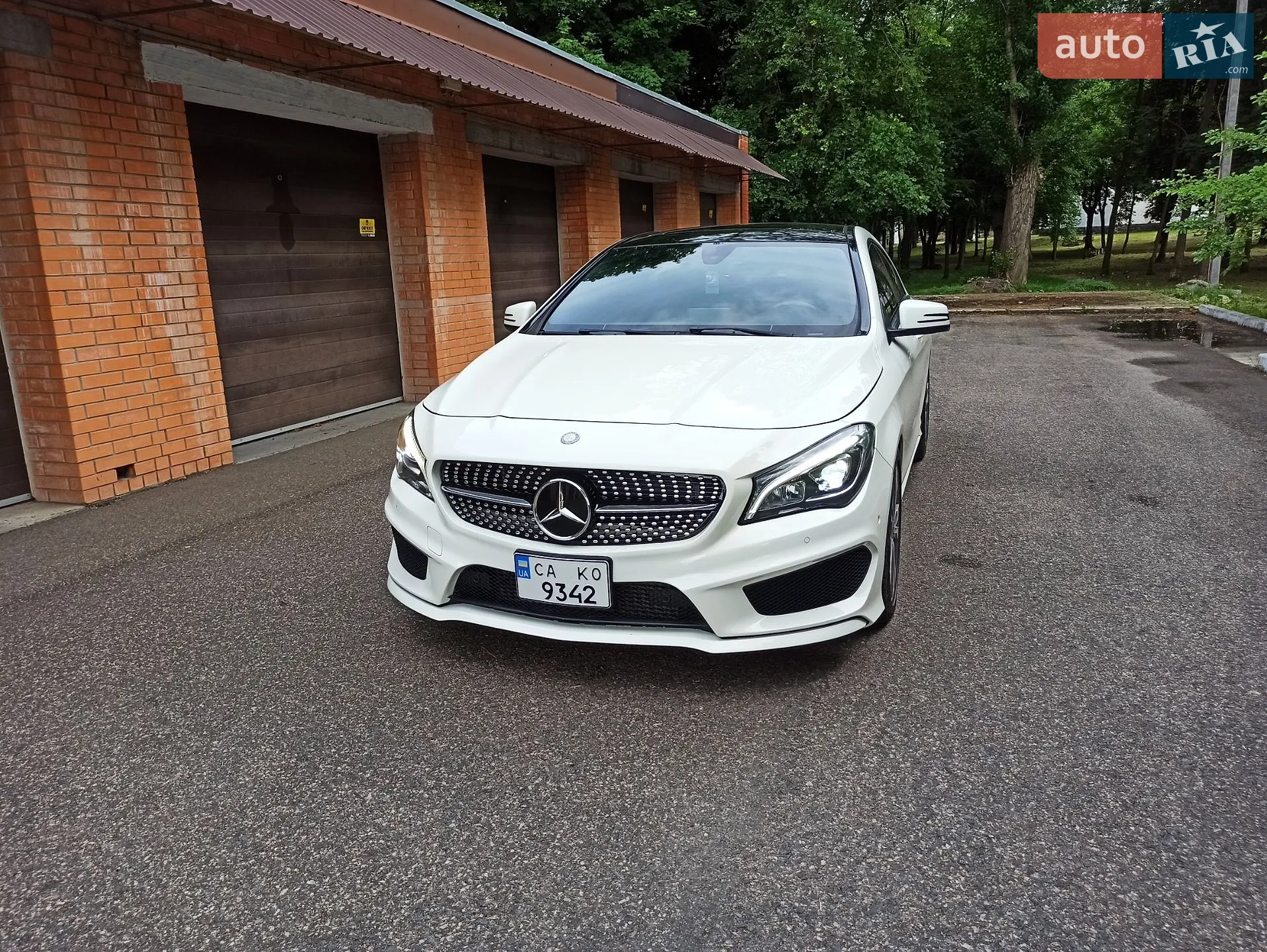 2015 Mercedes-Benz CLA-klasse - мініатюра 17