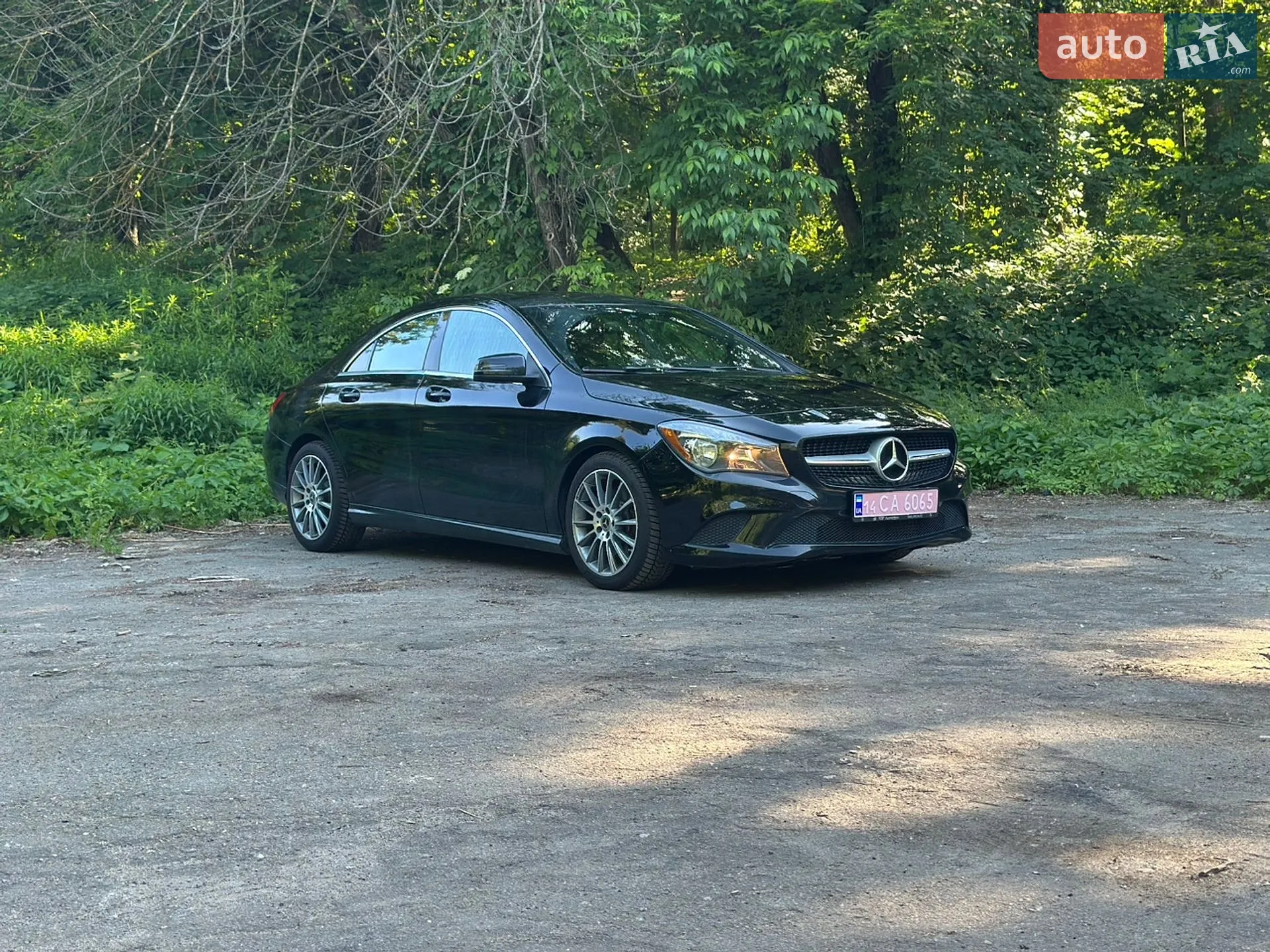 2016 Mercedes-Benz CLA-klasse - мініатюра 9
