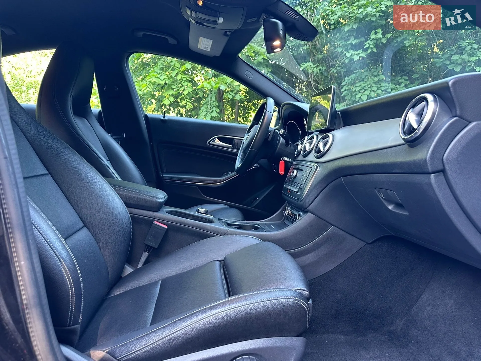 2016 Mercedes-Benz CLA-klasse - мініатюра 46