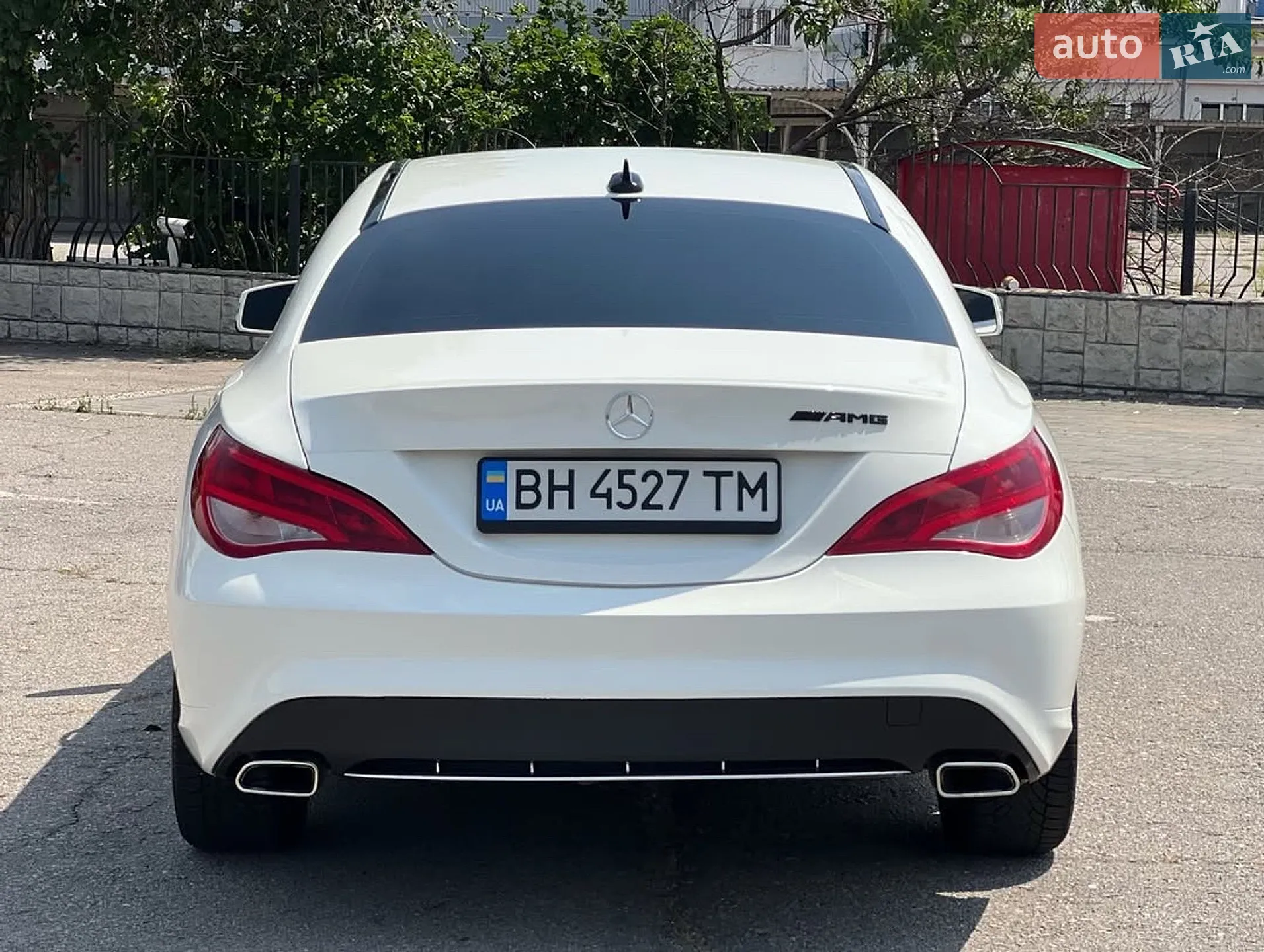 2015 Mercedes-Benz CLA-klasse - мініатюра 6