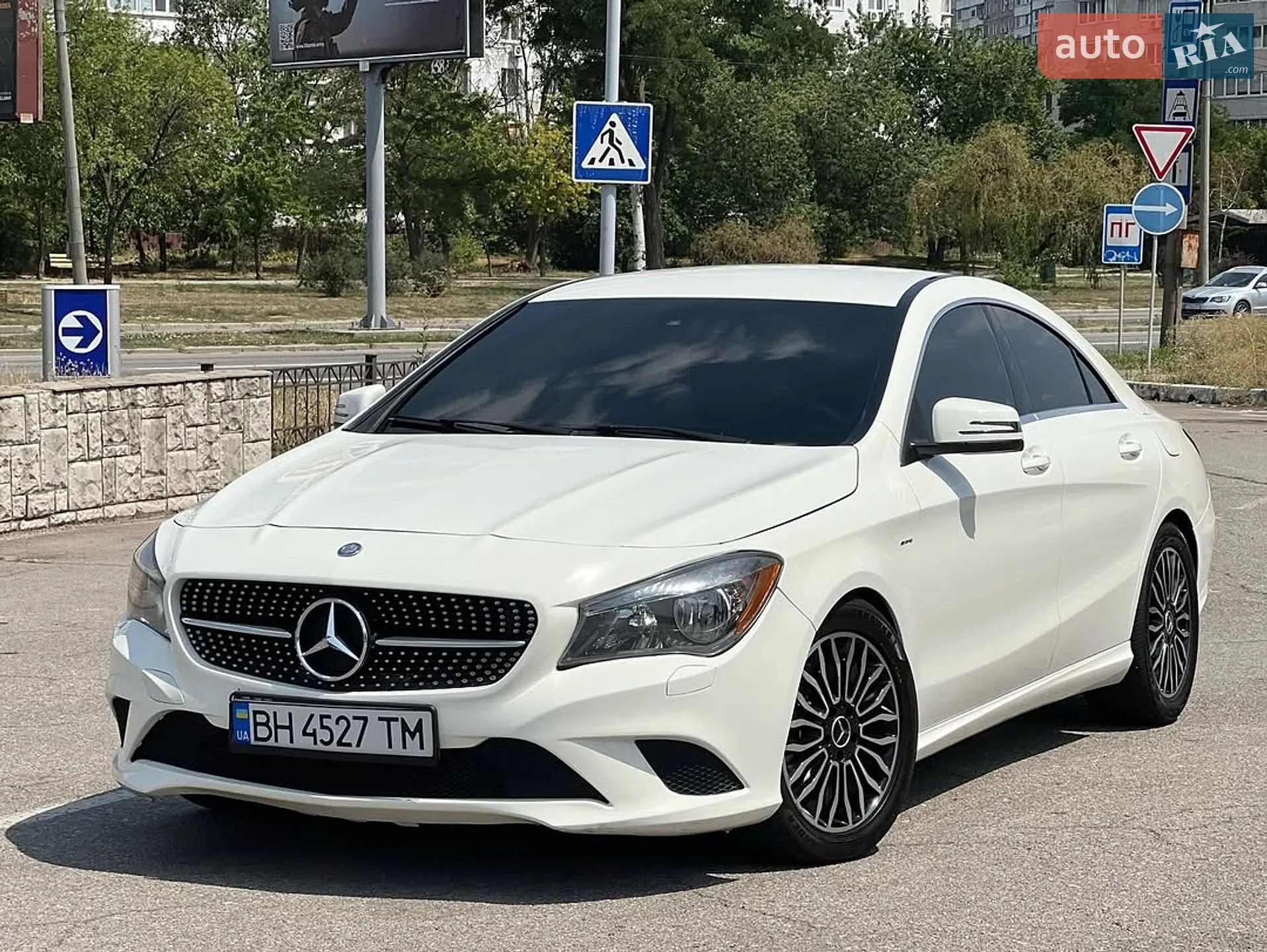 2015 Mercedes-Benz CLA-klasse - мініатюра 9