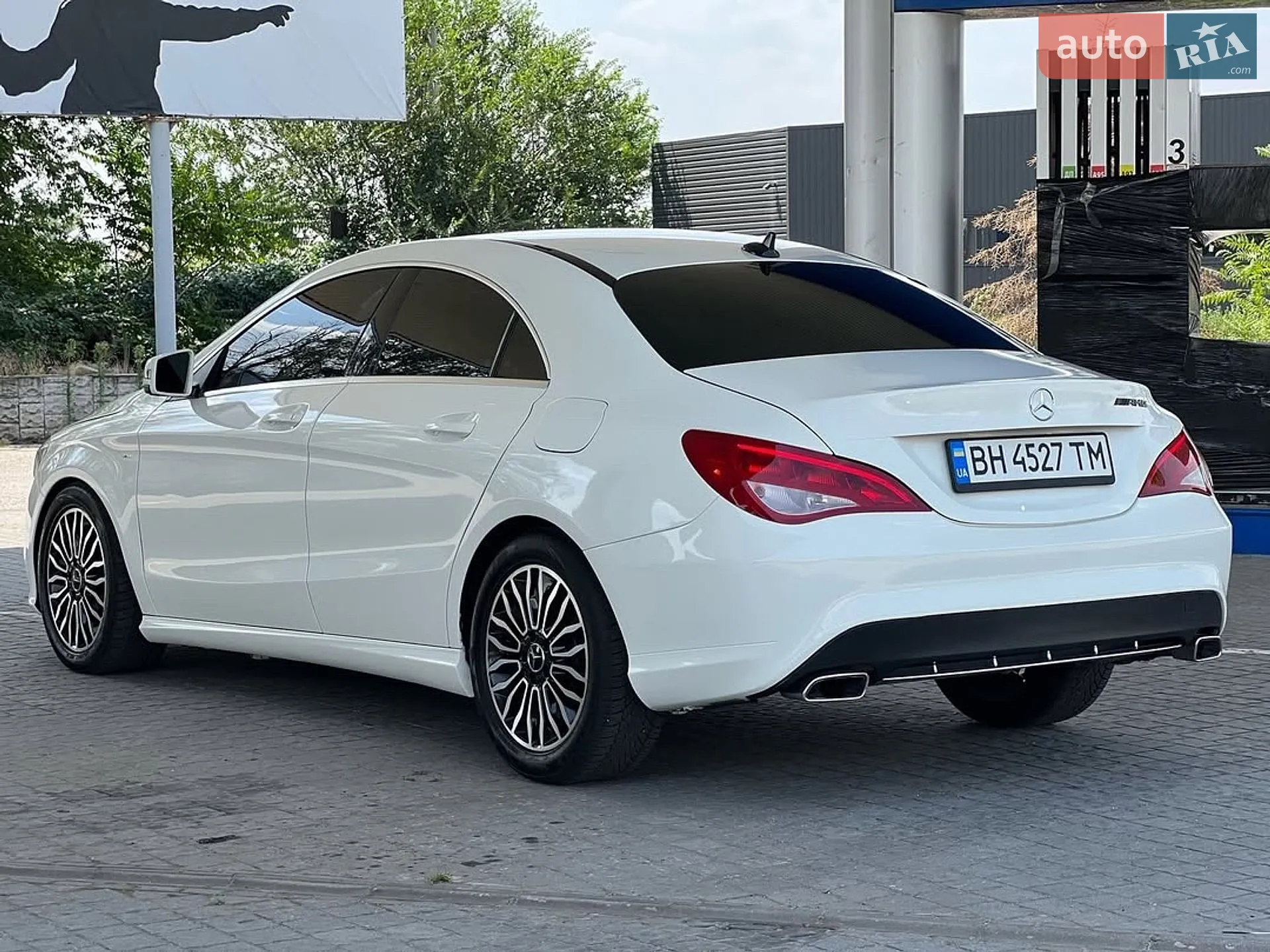 2015 Mercedes-Benz CLA-klasse - мініатюра 14