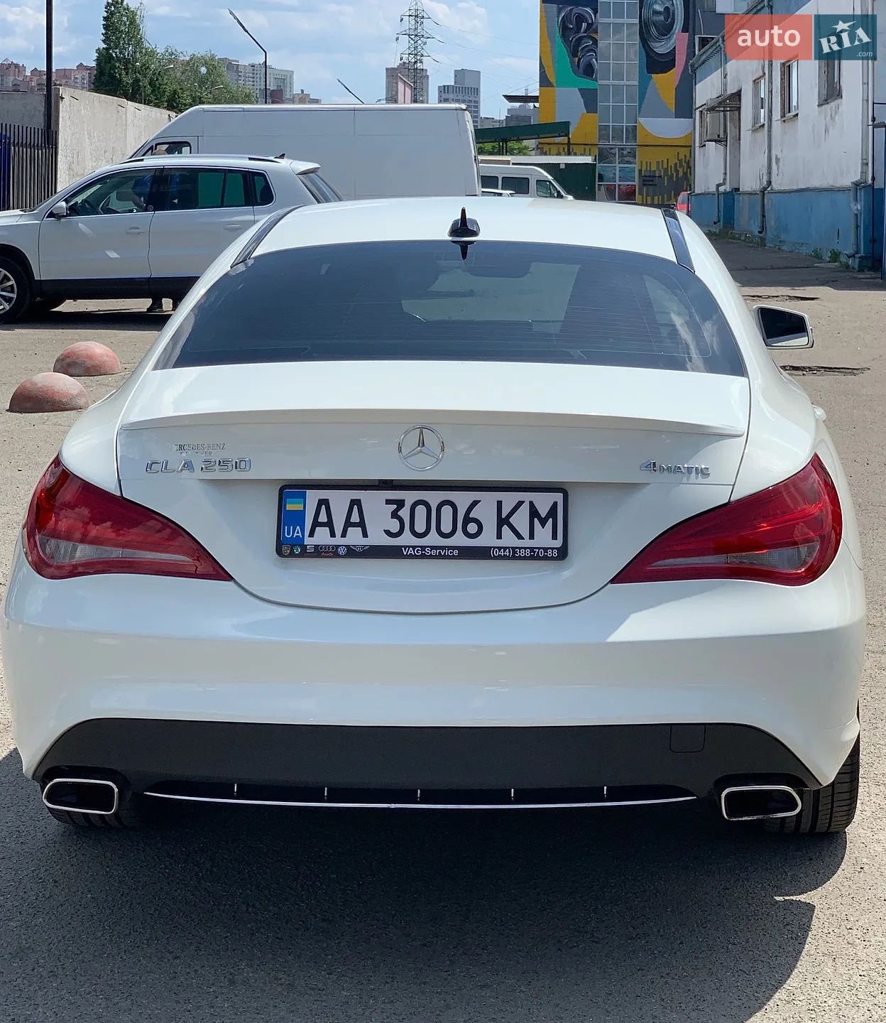 2014 Mercedes-Benz CLA-klasse - мініатюра 8