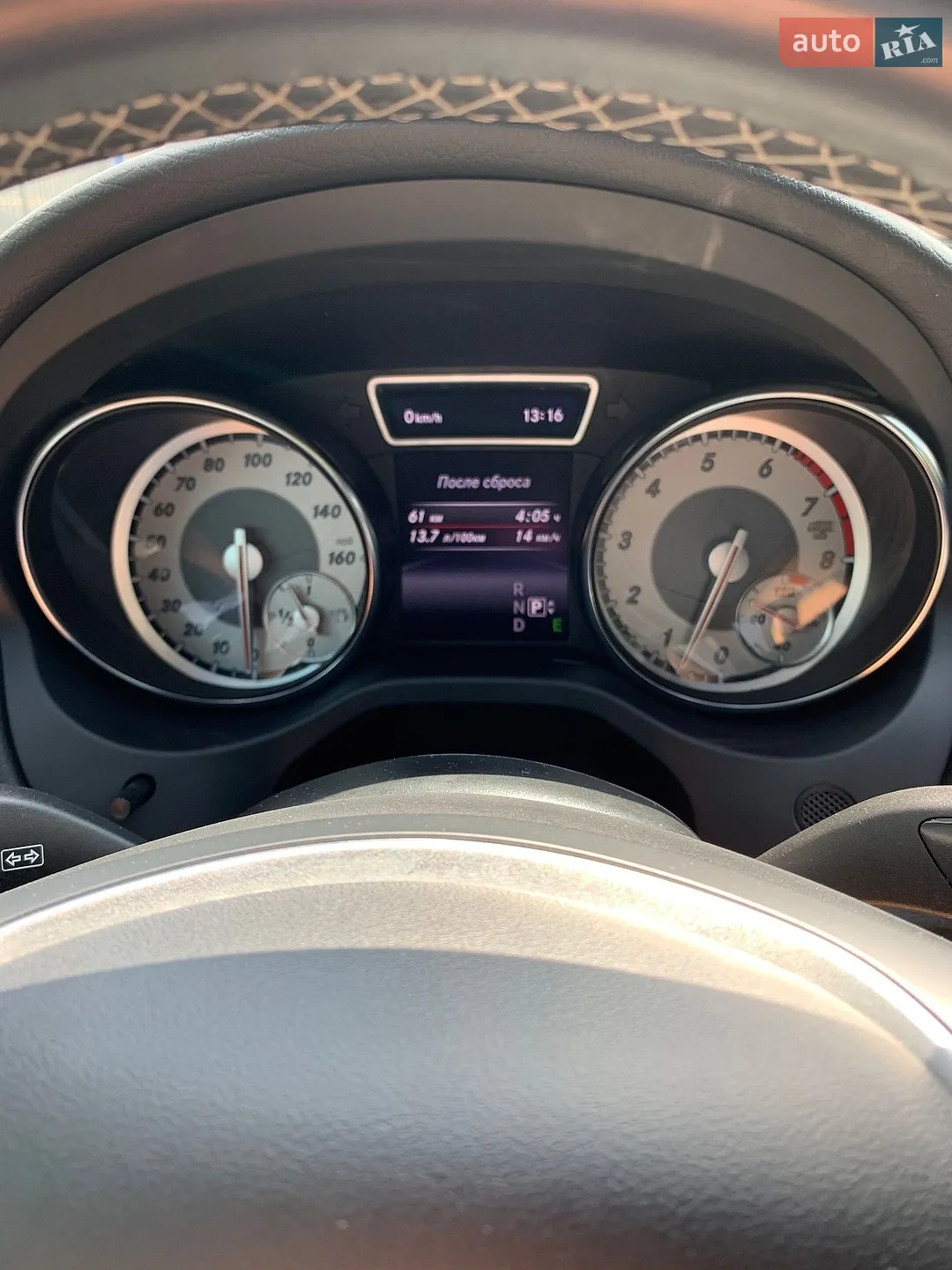 2014 Mercedes-Benz CLA-klasse - мініатюра 15