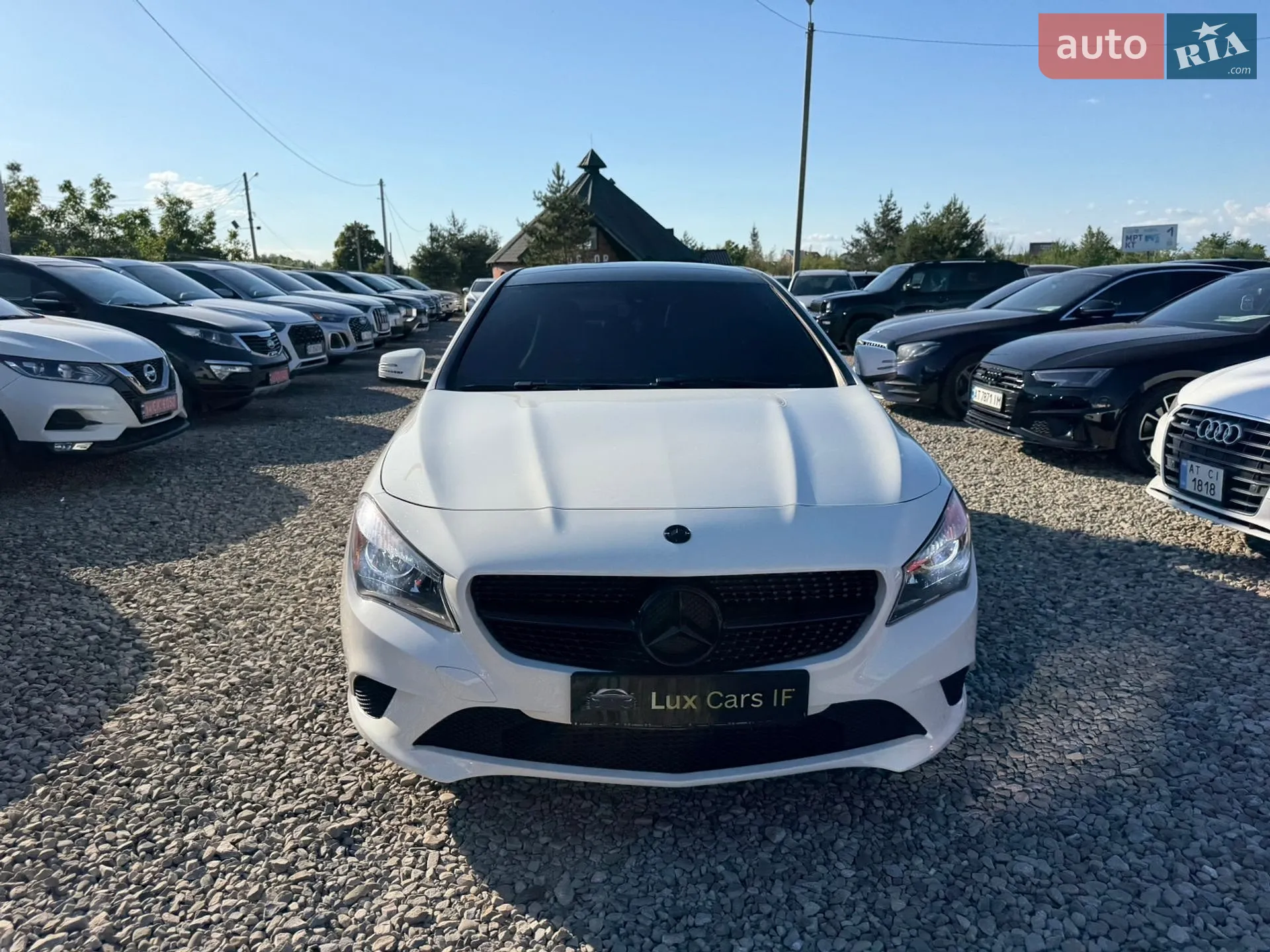 2015 Mercedes-Benz CLA-klasse - мініатюра 4