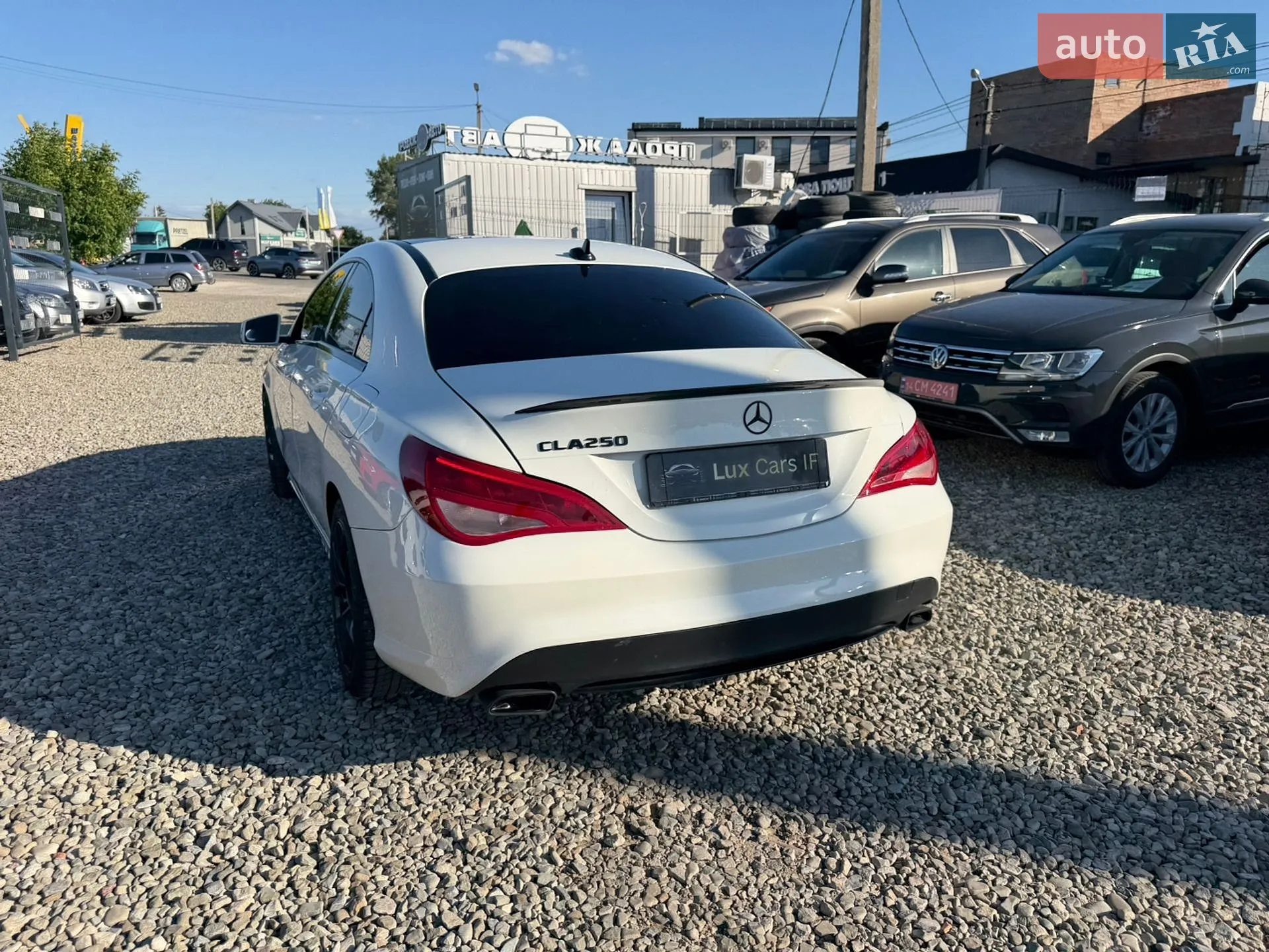 2015 Mercedes-Benz CLA-klasse - мініатюра 12