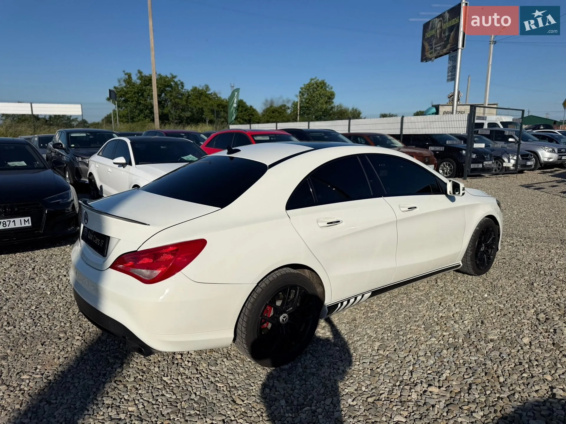 2015 Mercedes-Benz CLA-klasse - мініатюра 17