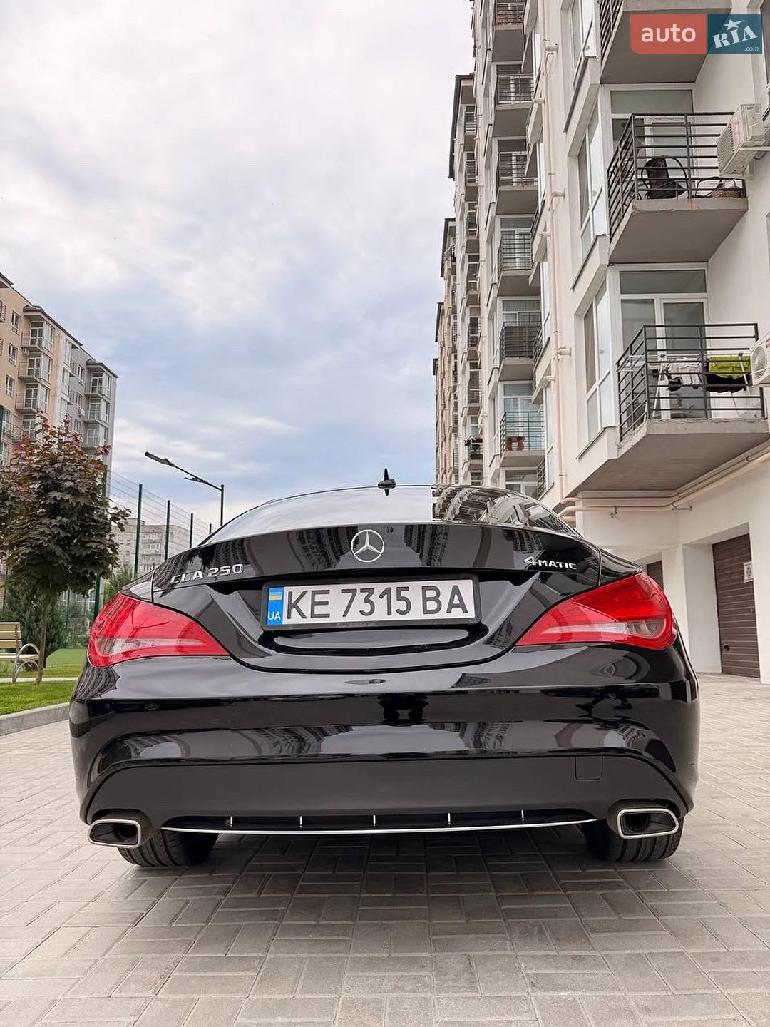 2014 Mercedes-Benz CLA-klasse - мініатюра 3