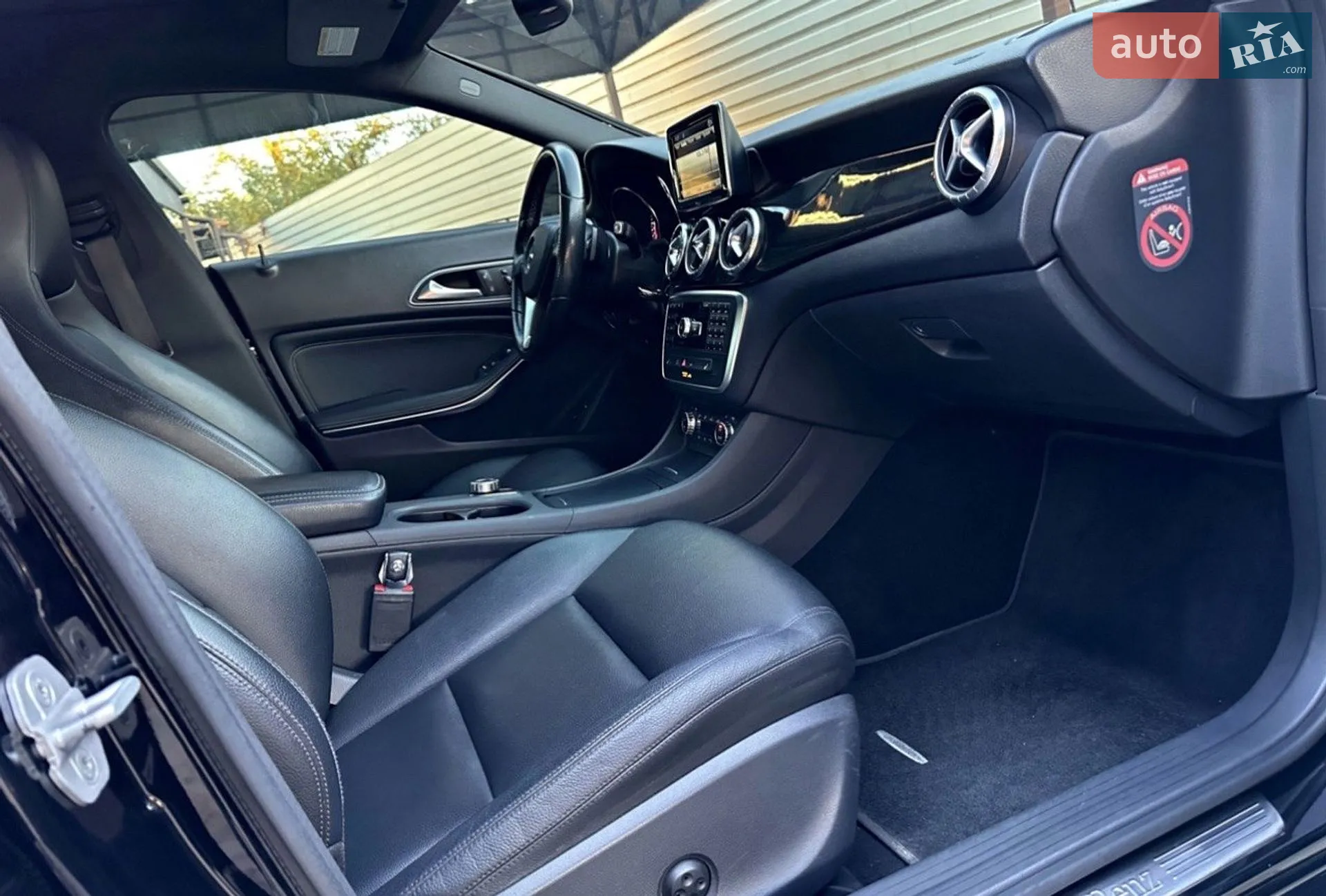 2014 Mercedes-Benz CLA-klasse - мініатюра 14