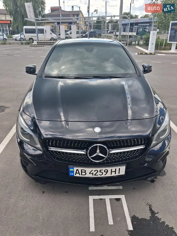 2014 Mercedes-Benz CLA-klasse - мініатюра 12
