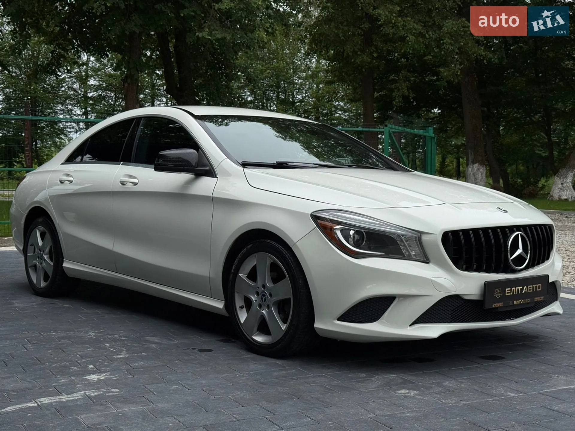 2014 Mercedes-Benz CLA-klasse - мініатюра 6