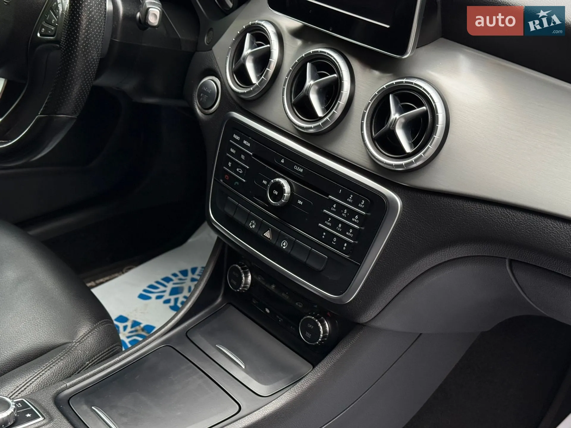 2014 Mercedes-Benz CLA-klasse - мініатюра 13