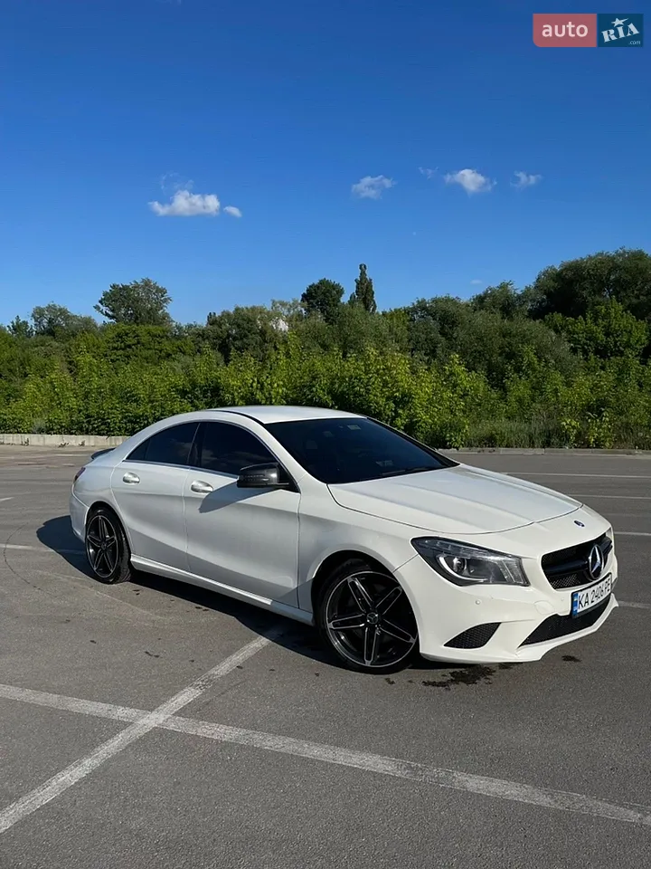 2015 Mercedes-Benz CLA-klasse - мініатюра 16