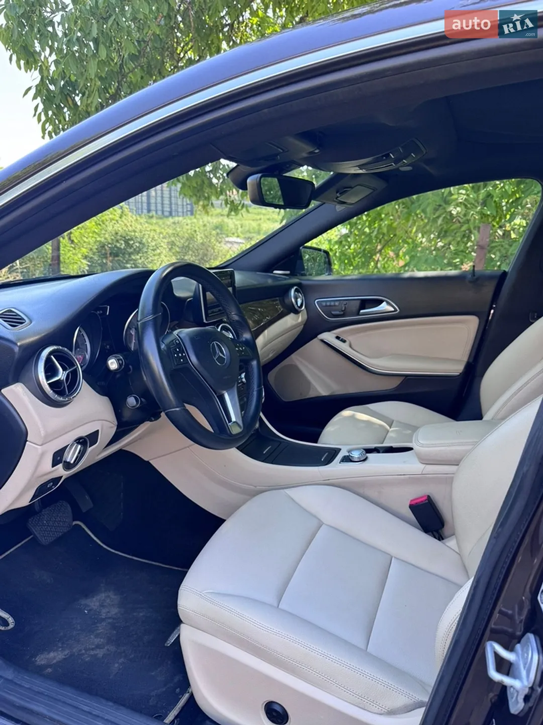 2014 Mercedes-Benz CLA-klasse - мініатюра 18