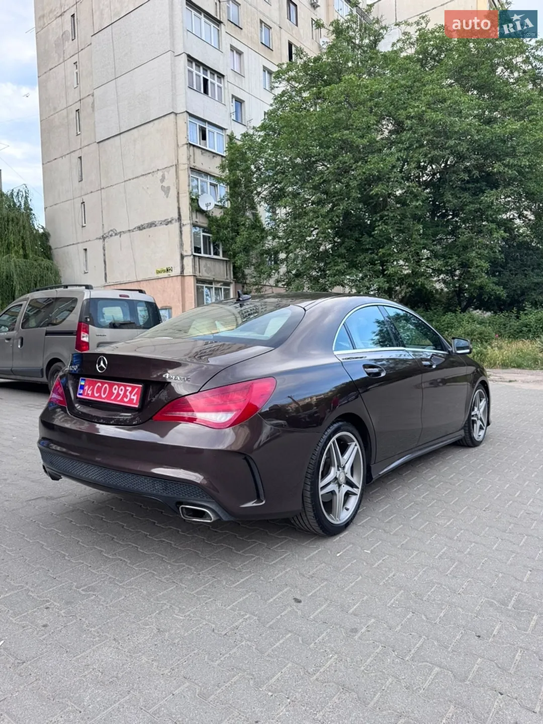 2014 Mercedes-Benz CLA-klasse - мініатюра 17