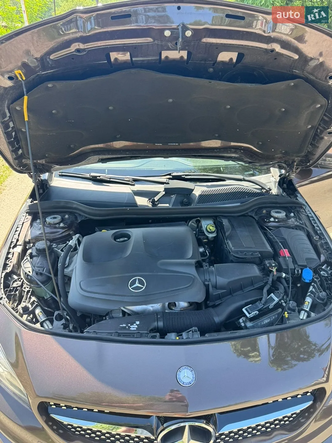 2014 Mercedes-Benz CLA-klasse - мініатюра 26