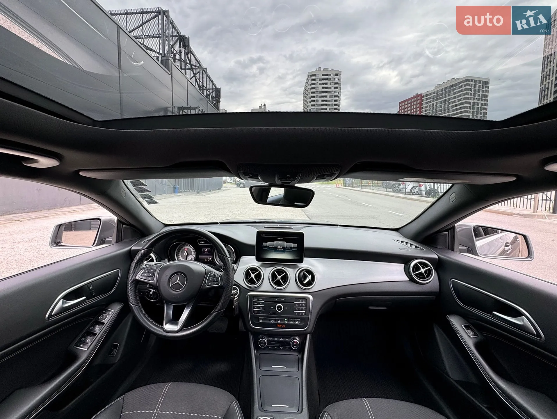 2015 Mercedes-Benz CLA-klasse - мініатюра 3