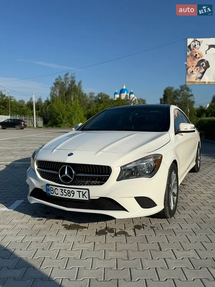 2016 Mercedes-Benz CLA-klasse - мініатюра 24