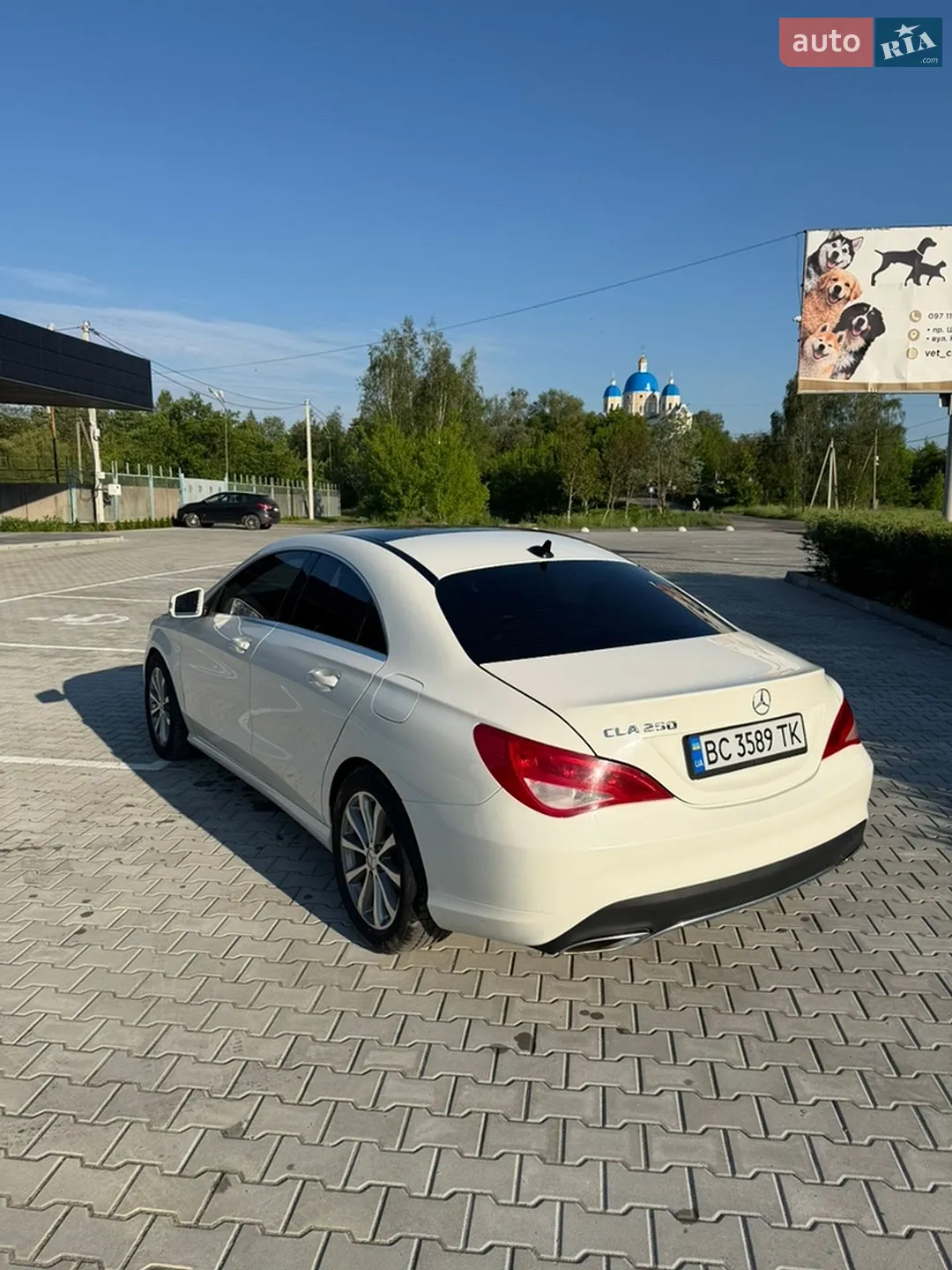 2016 Mercedes-Benz CLA-klasse - мініатюра 3