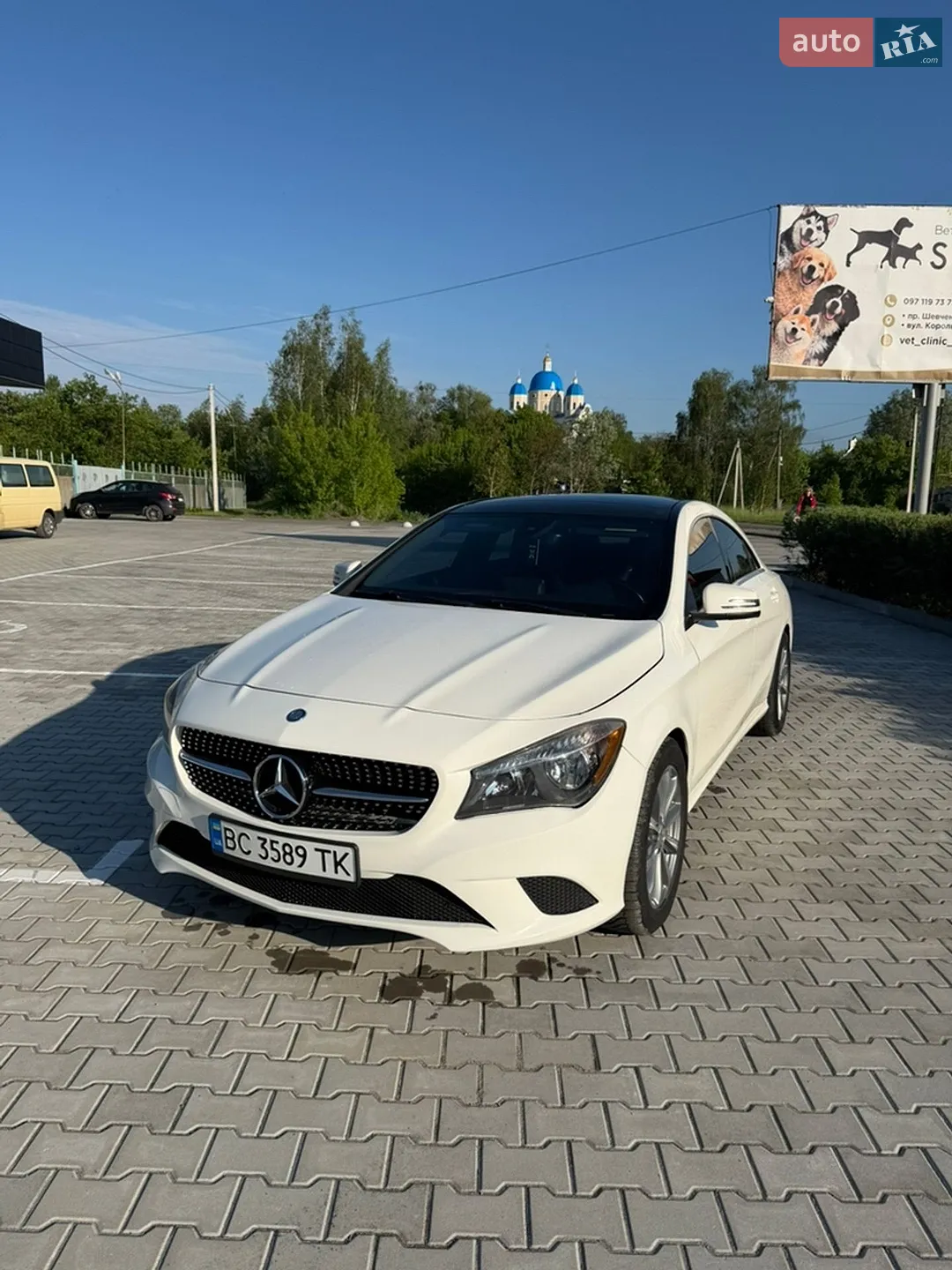 2016 Mercedes-Benz CLA-klasse - мініатюра 6