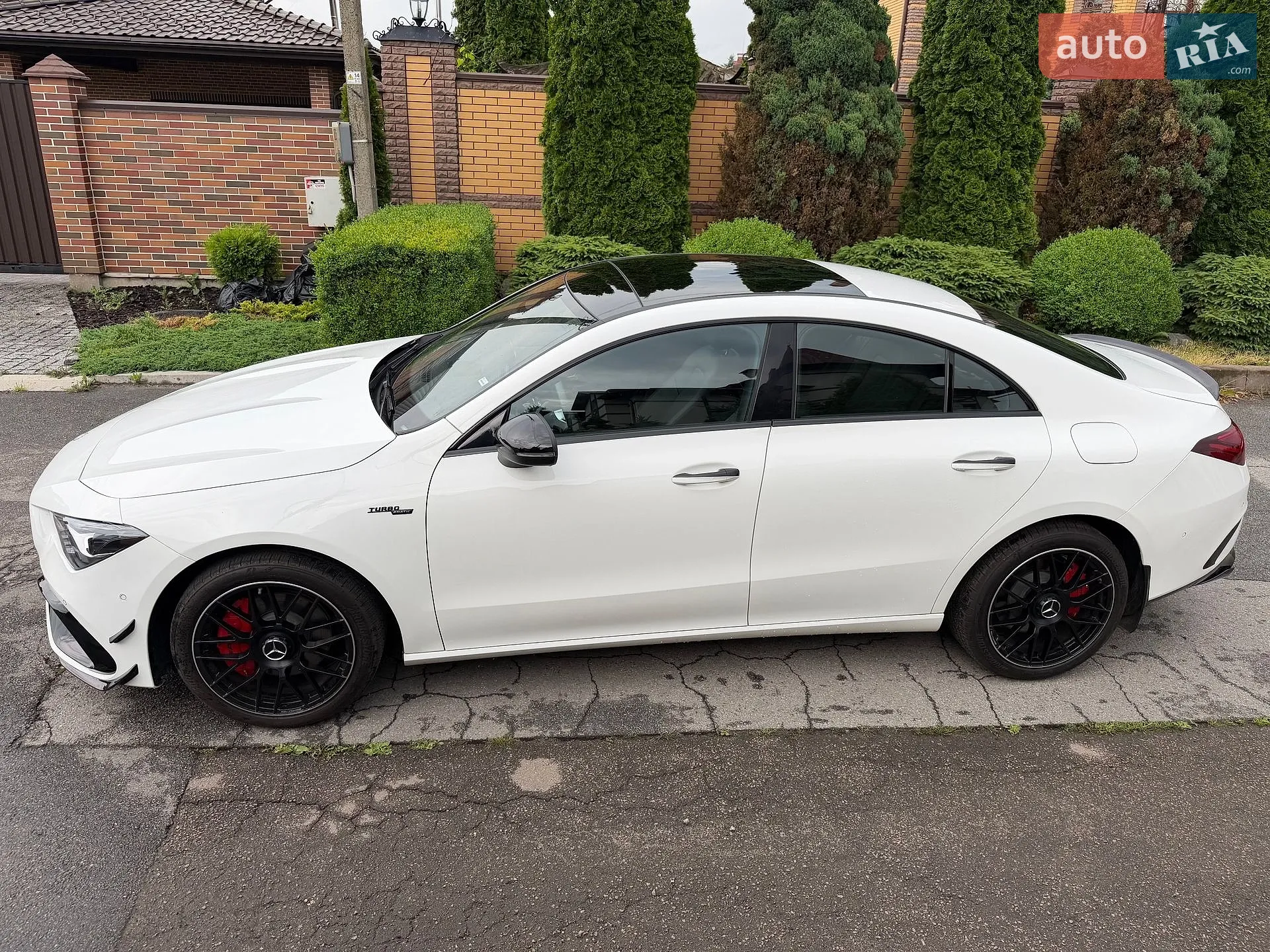 2025 Mercedes-Benz CLA-klasse - мініатюра 42