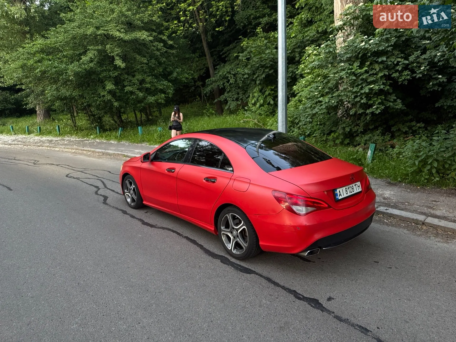 2013 Mercedes-Benz CLA-klasse - мініатюра 3
