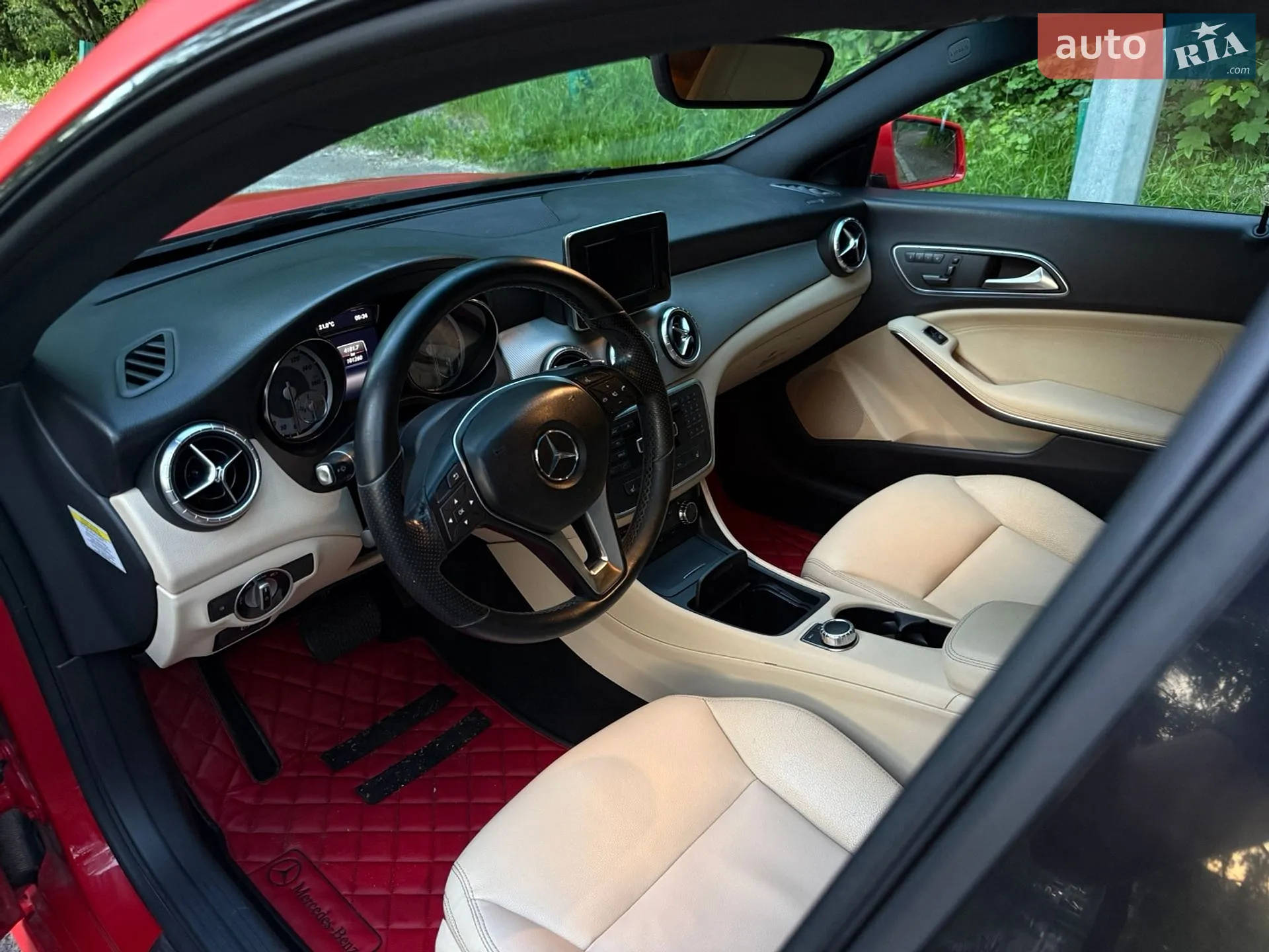 2013 Mercedes-Benz CLA-klasse - мініатюра 13