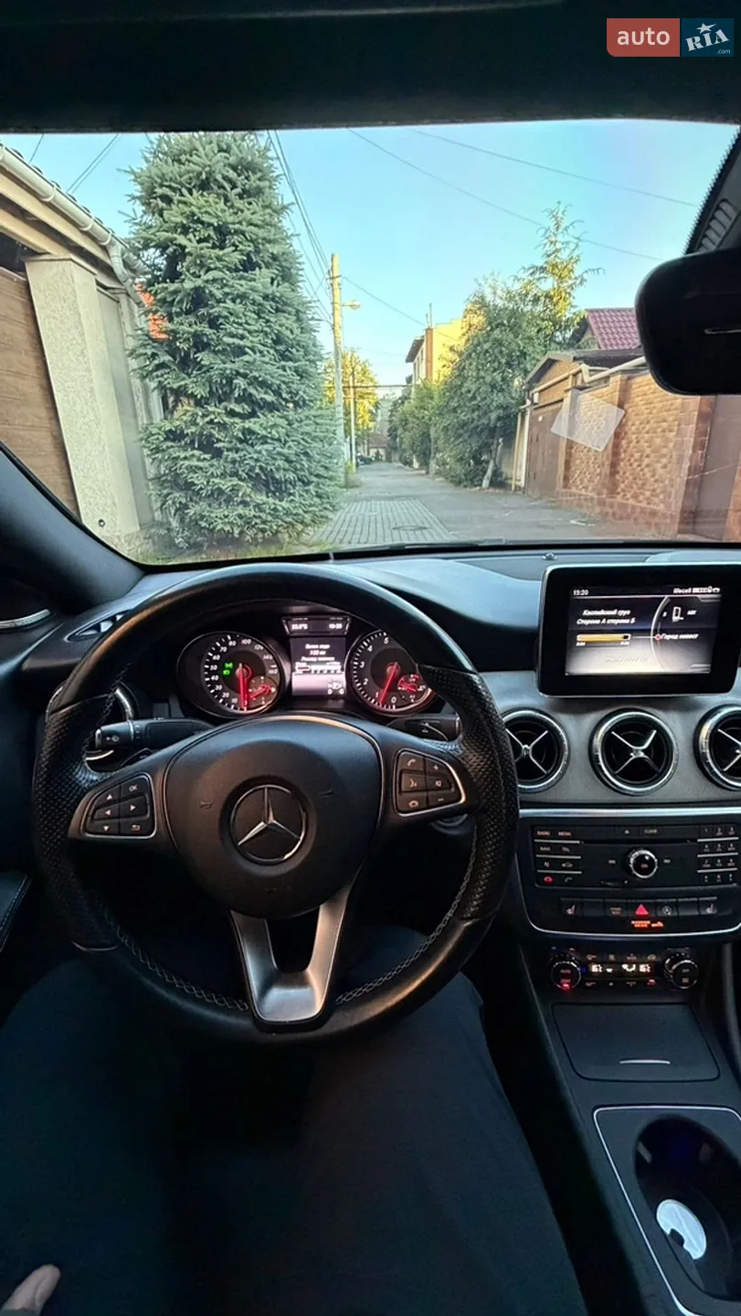 2015 Mercedes-Benz CLA-klasse - мініатюра 45