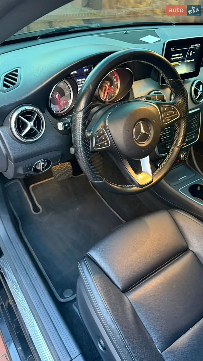 2015 Mercedes-Benz CLA-klasse - мініатюра 50