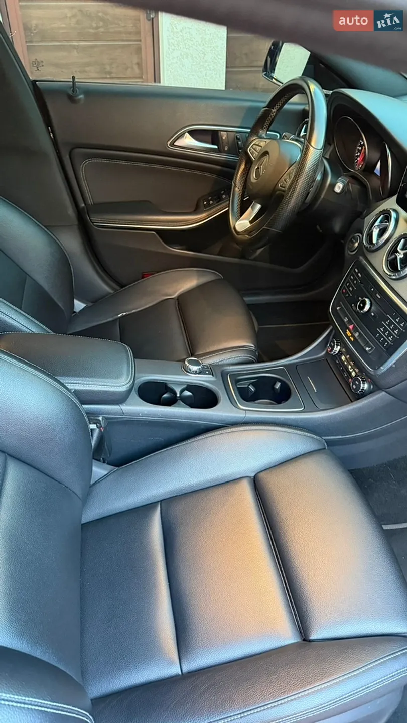 2015 Mercedes-Benz CLA-klasse - мініатюра 52