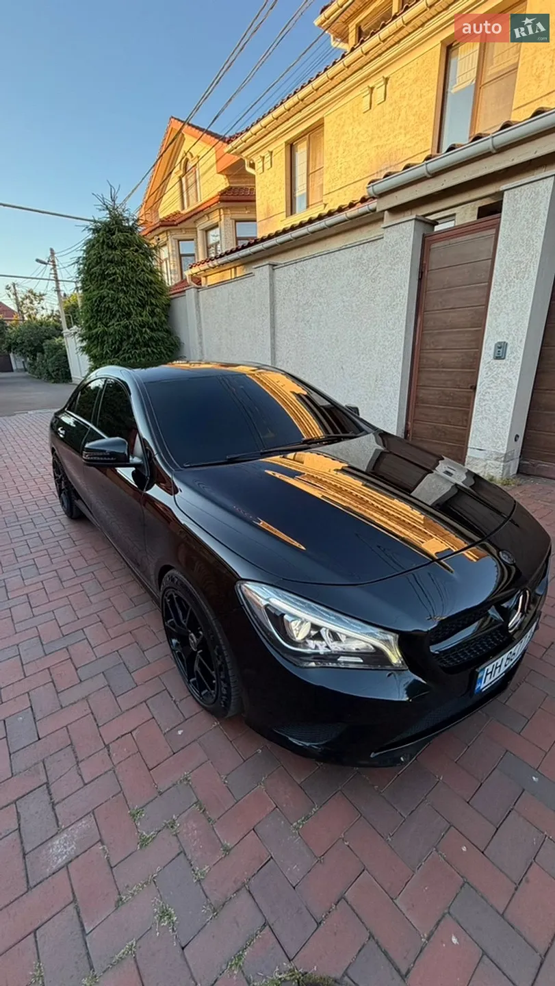 2015 Mercedes-Benz CLA-klasse - мініатюра 5