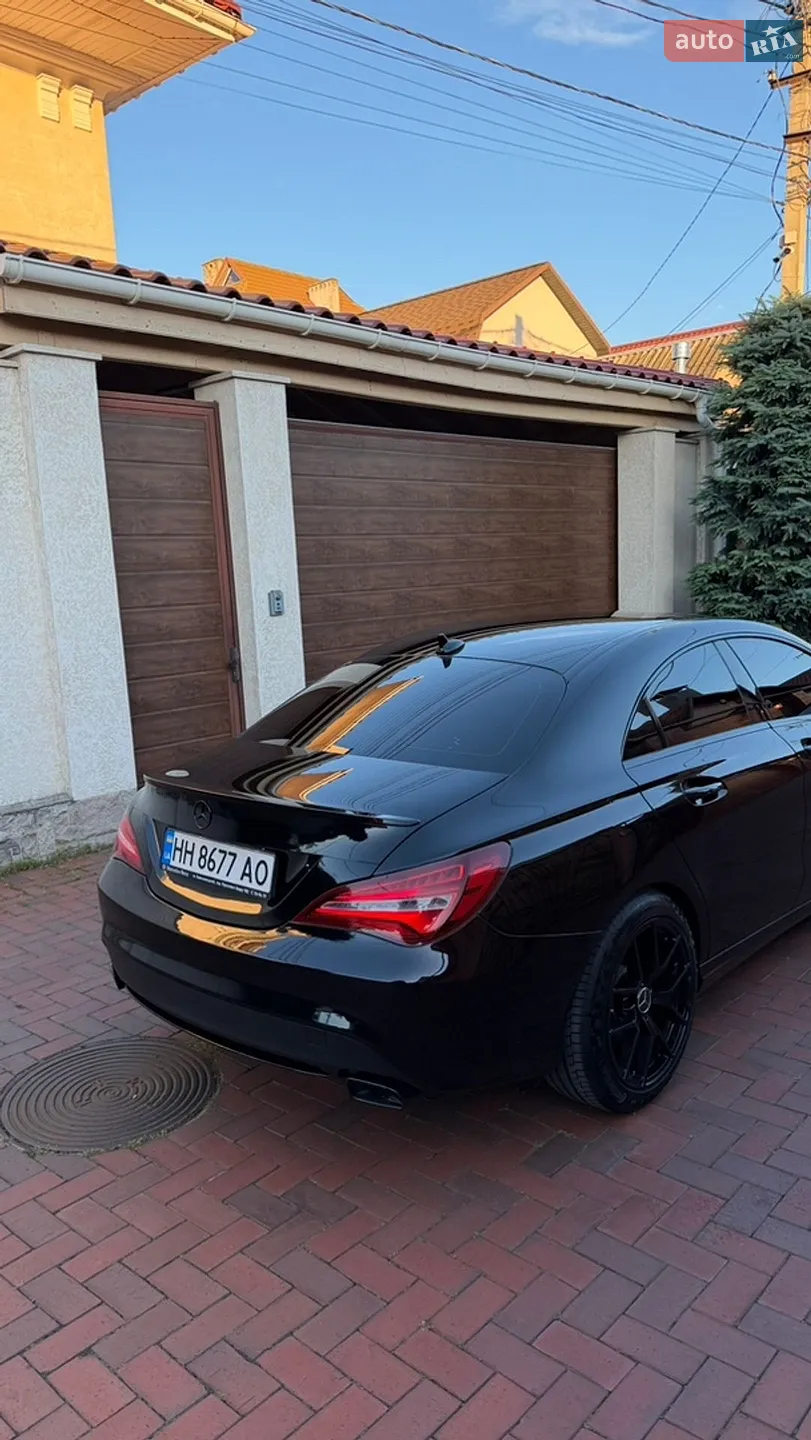 2015 Mercedes-Benz CLA-klasse - мініатюра 14
