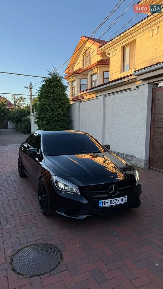2014 Mercedes-Benz CLA-klasse - мініатюра 19