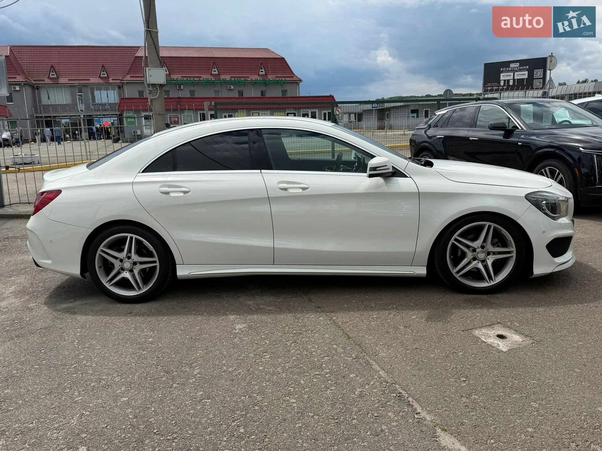 2014 Mercedes-Benz CLA-klasse - мініатюра 4