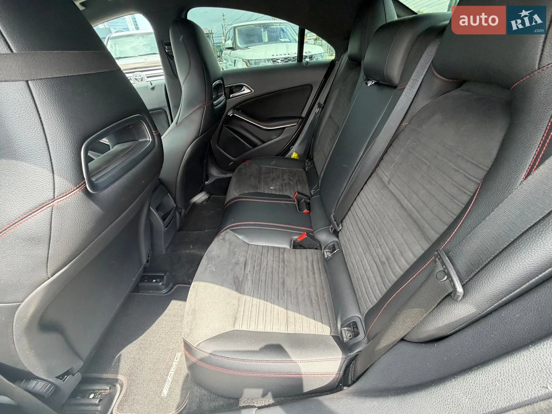 2014 Mercedes-Benz CLA-klasse - мініатюра 22
