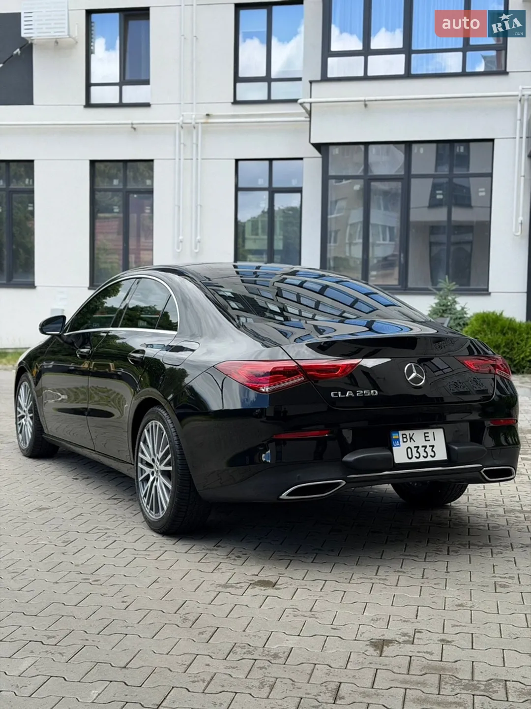 2019 Mercedes-Benz CLA-klasse - мініатюра 4