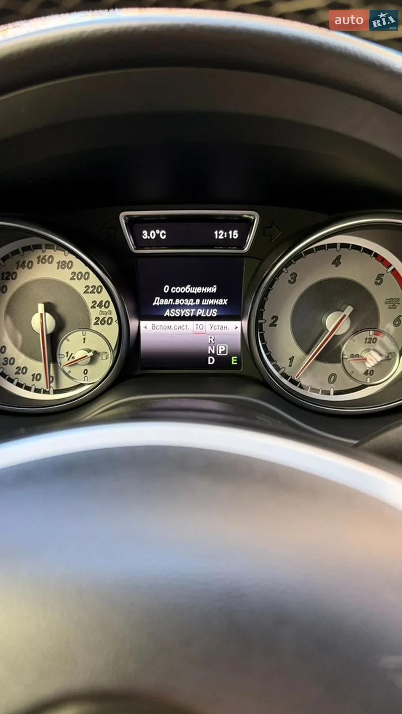 2014 Mercedes-Benz CLA-klasse - мініатюра 15