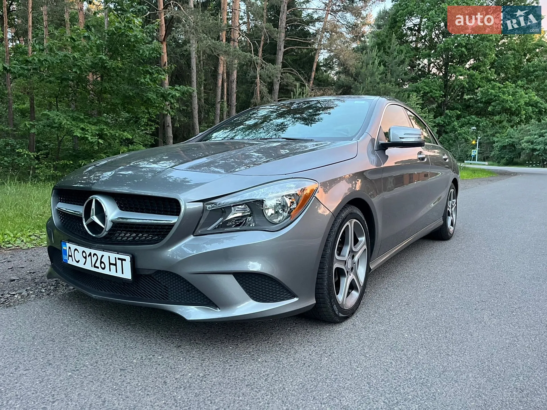 2015 Mercedes-Benz CLA-klasse - мініатюра 2