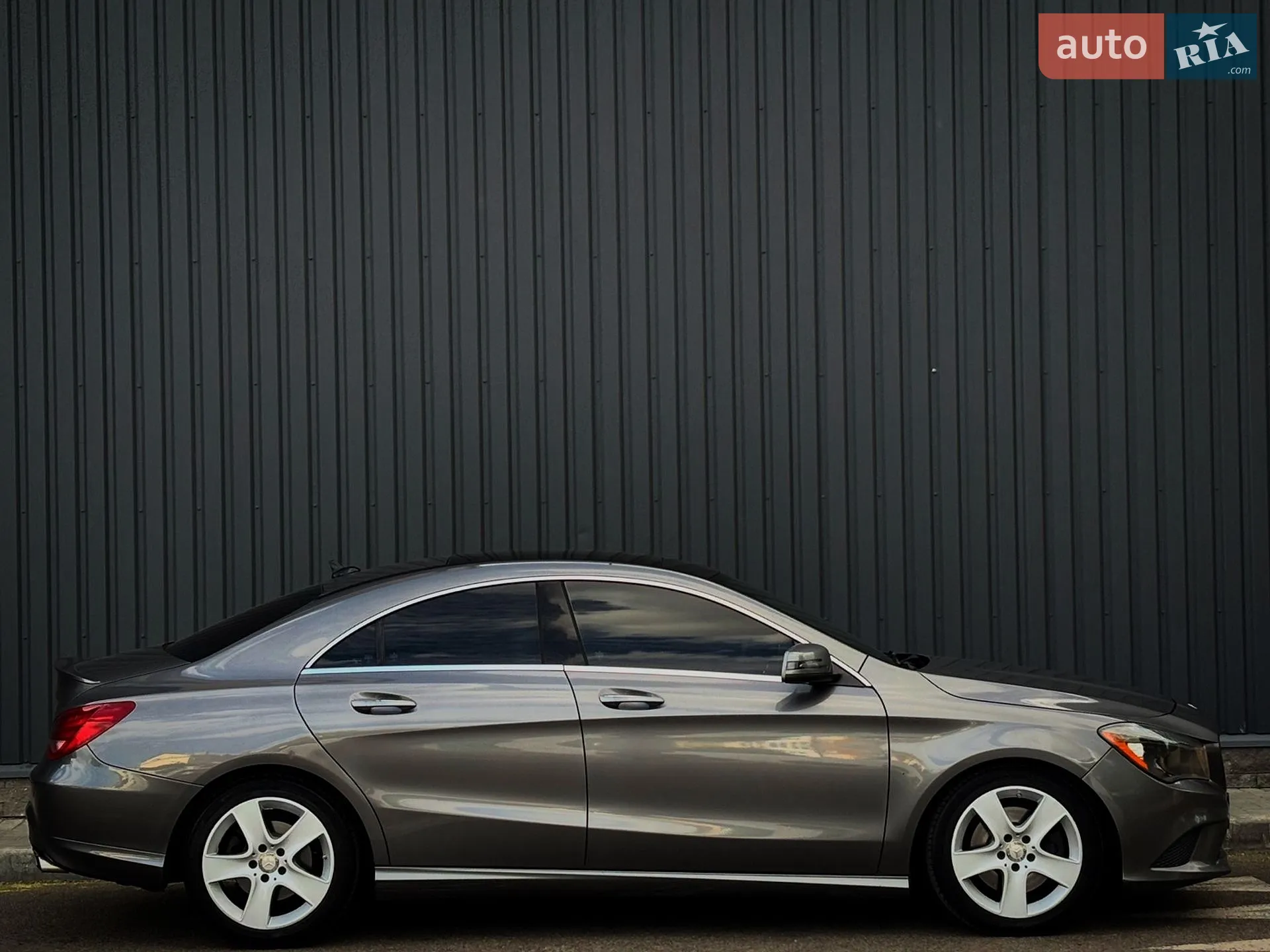 2016 Mercedes-Benz CLA-klasse - мініатюра 5