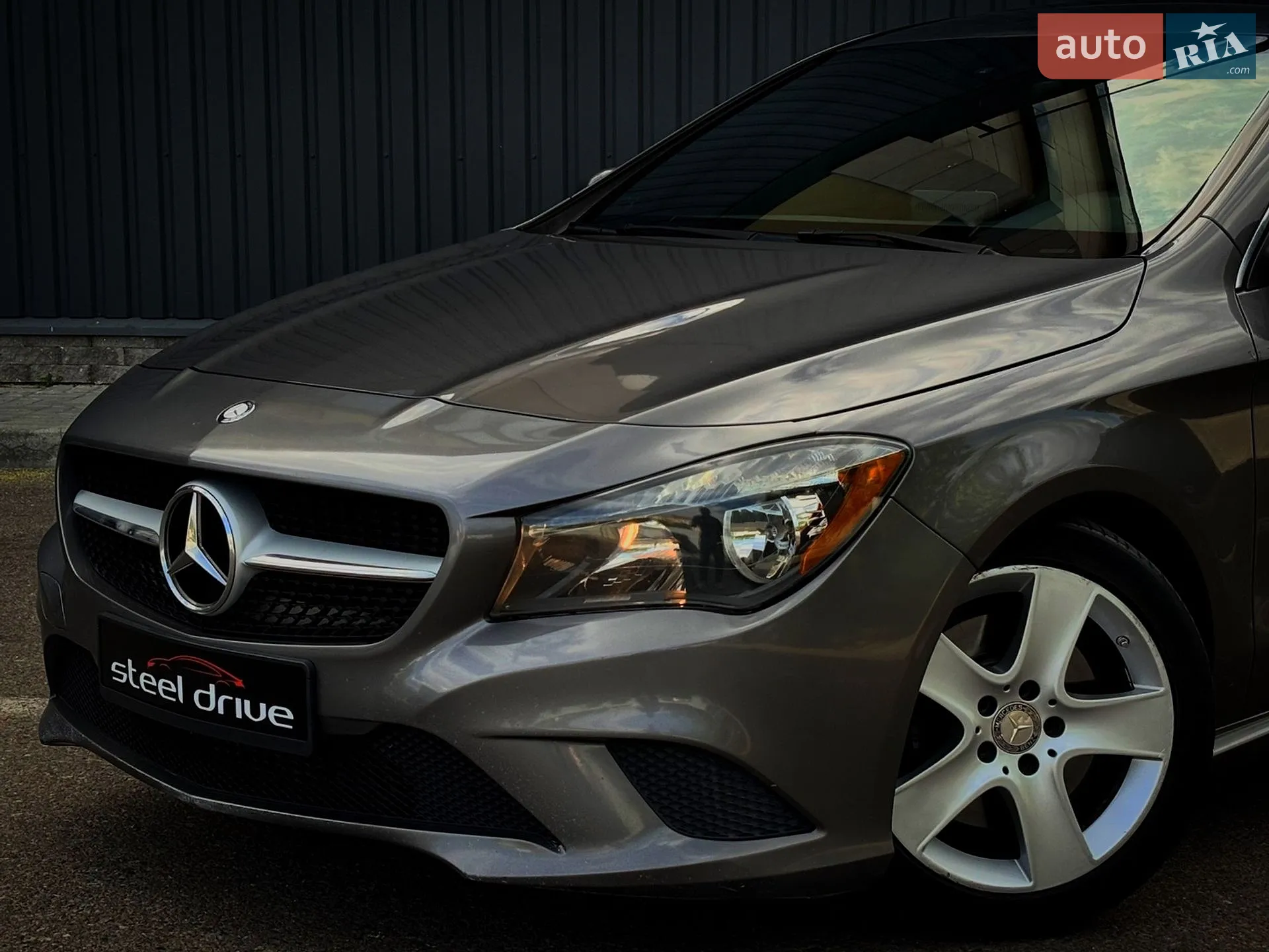 2016 Mercedes-Benz CLA-klasse - мініатюра 2