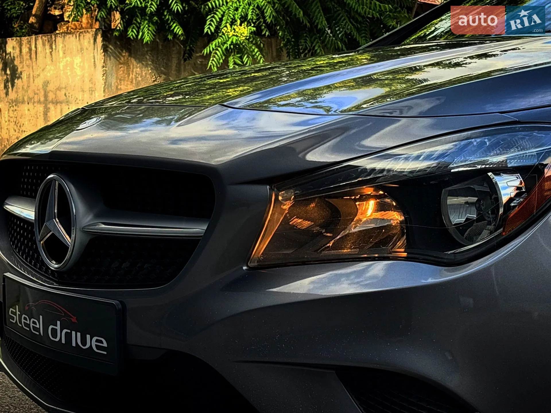 2016 Mercedes-Benz CLA-klasse - мініатюра 17