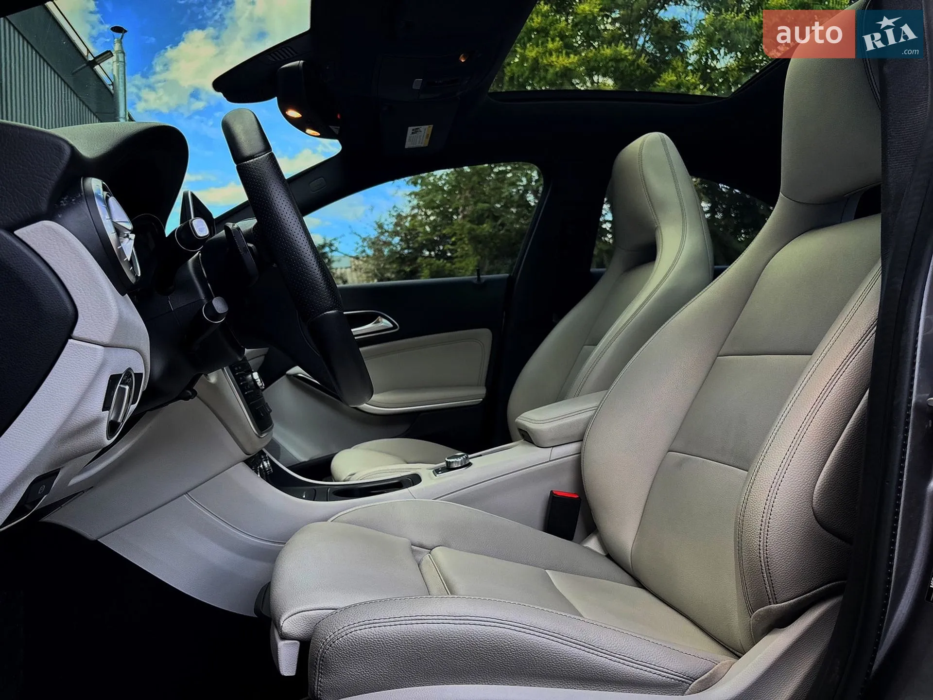 2016 Mercedes-Benz CLA-klasse - мініатюра 22