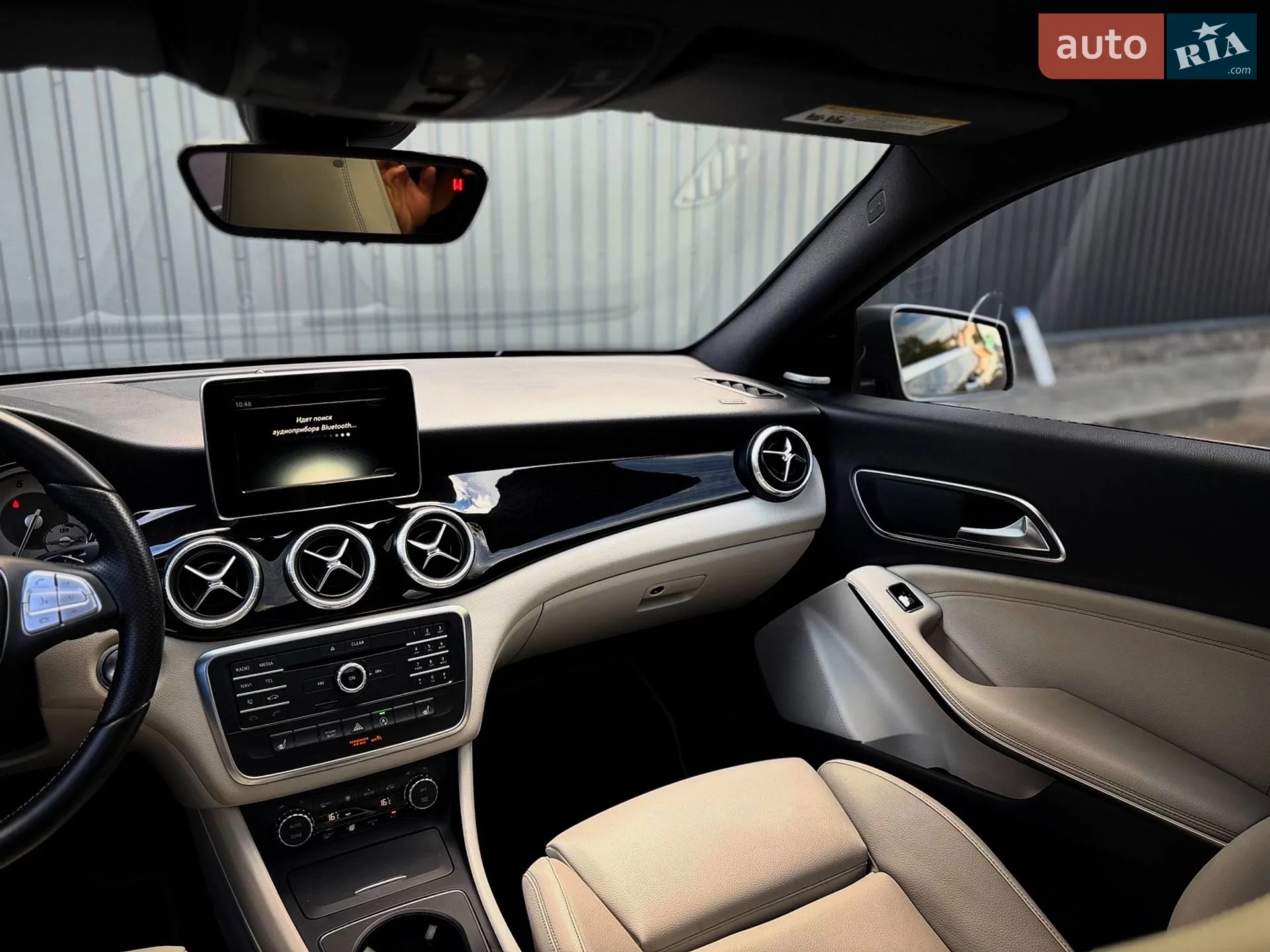 2016 Mercedes-Benz CLA-klasse - мініатюра 28